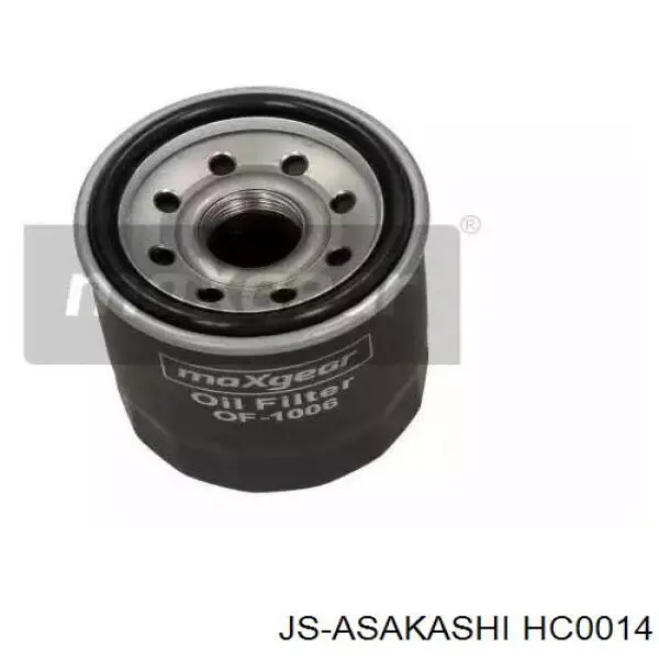 Filtr automatycznej skrzyni biegów JS Asakashi HC0014