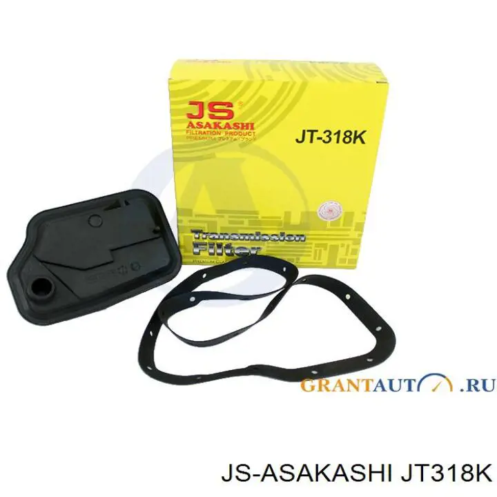 Filtr automatycznej skrzyni biegów JS Asakashi JT318K cena, od 17,41 USD