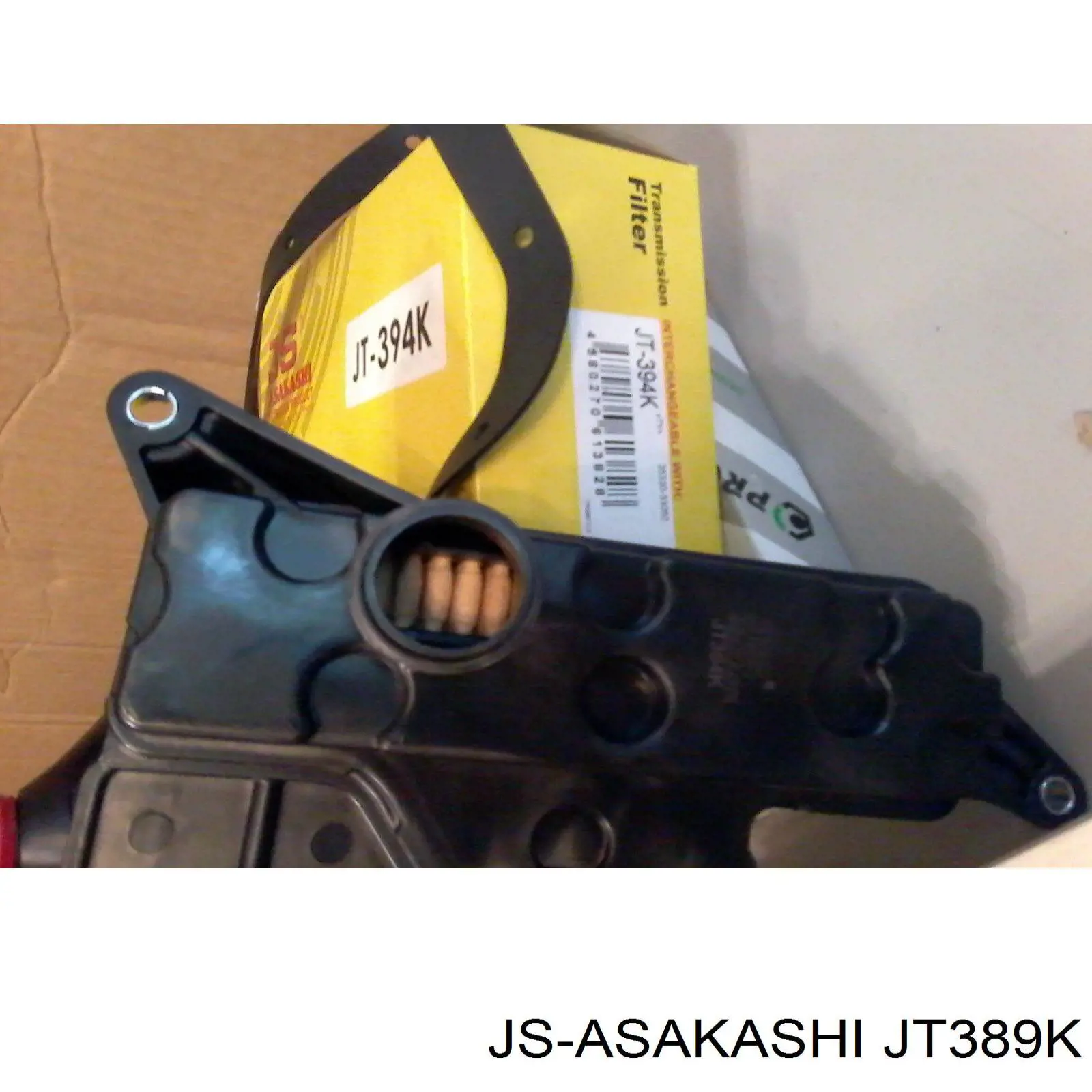 Filtr automatycznej skrzyni biegów JS Asakashi JT389K cena, od 34,49 USD