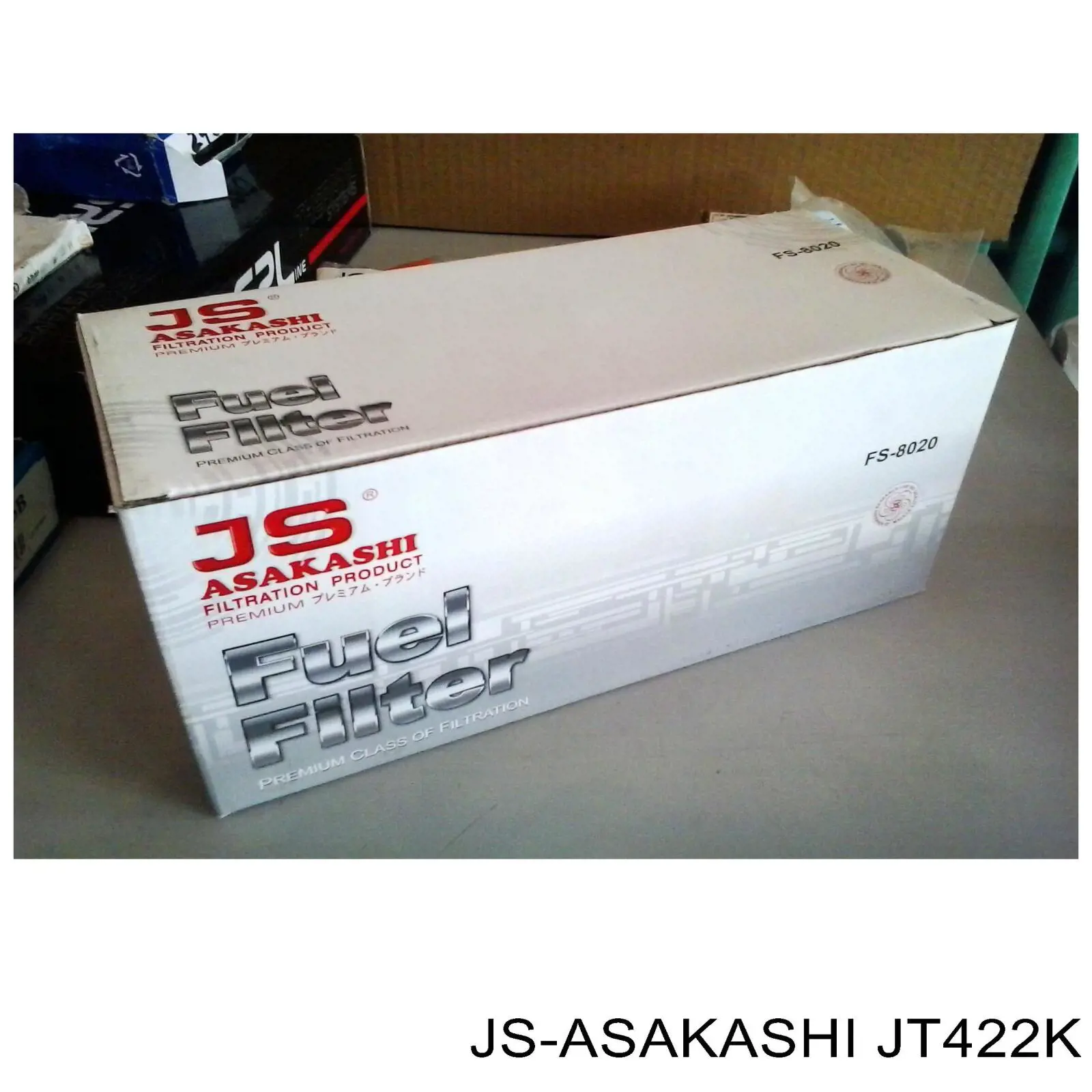 JT422K JS Asakashi Filtr automatycznej skrzyni biegów