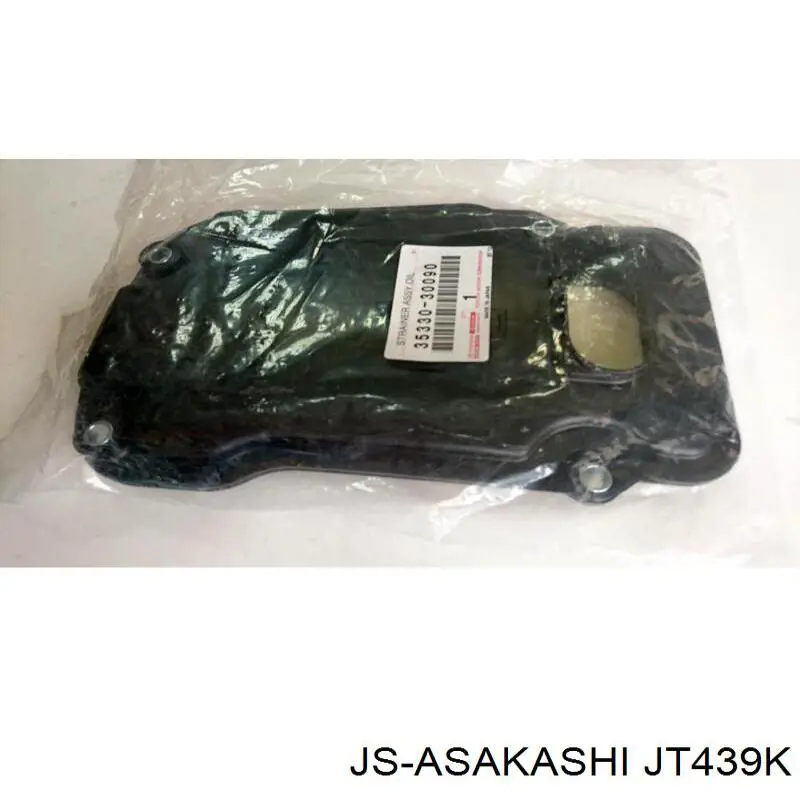 Filtr automatycznej skrzyni biegów JS Asakashi JT439K cena, od 25,23 USD