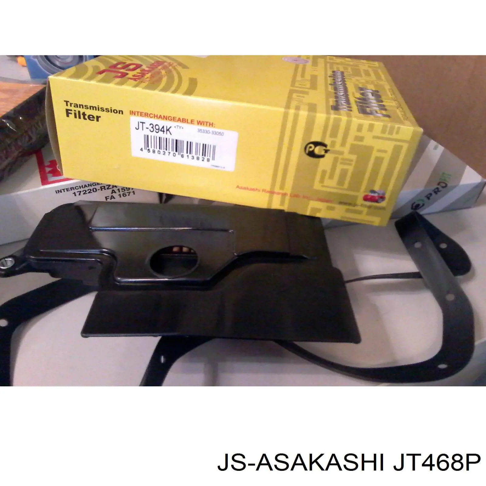 Filtr automatycznej skrzyni biegów JS Asakashi JT468P cena, od 25,06 USD