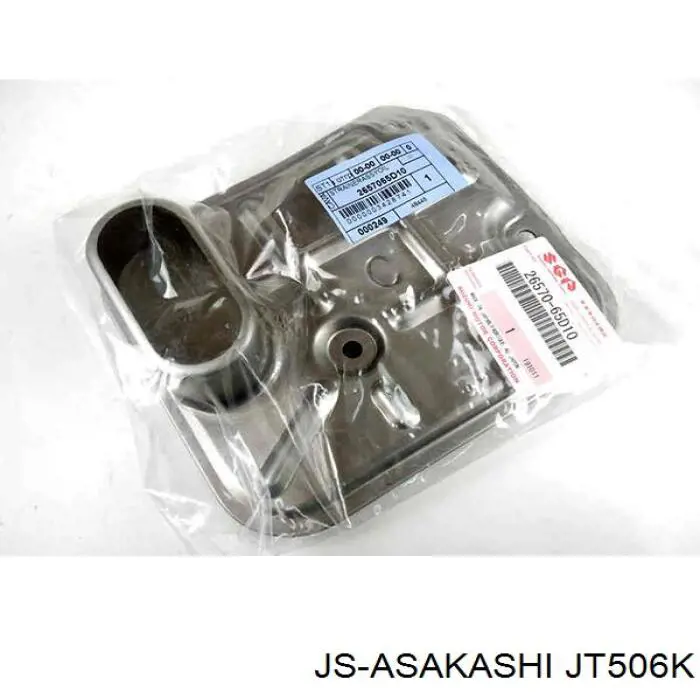 Filtr automatycznej skrzyni biegów JT506K JS Asakashi