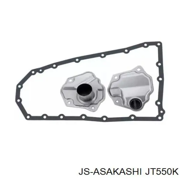 Filtr automatycznej skrzyni biegów Nissan/Infiniti 3172829X0A cena, od 29,16 USD