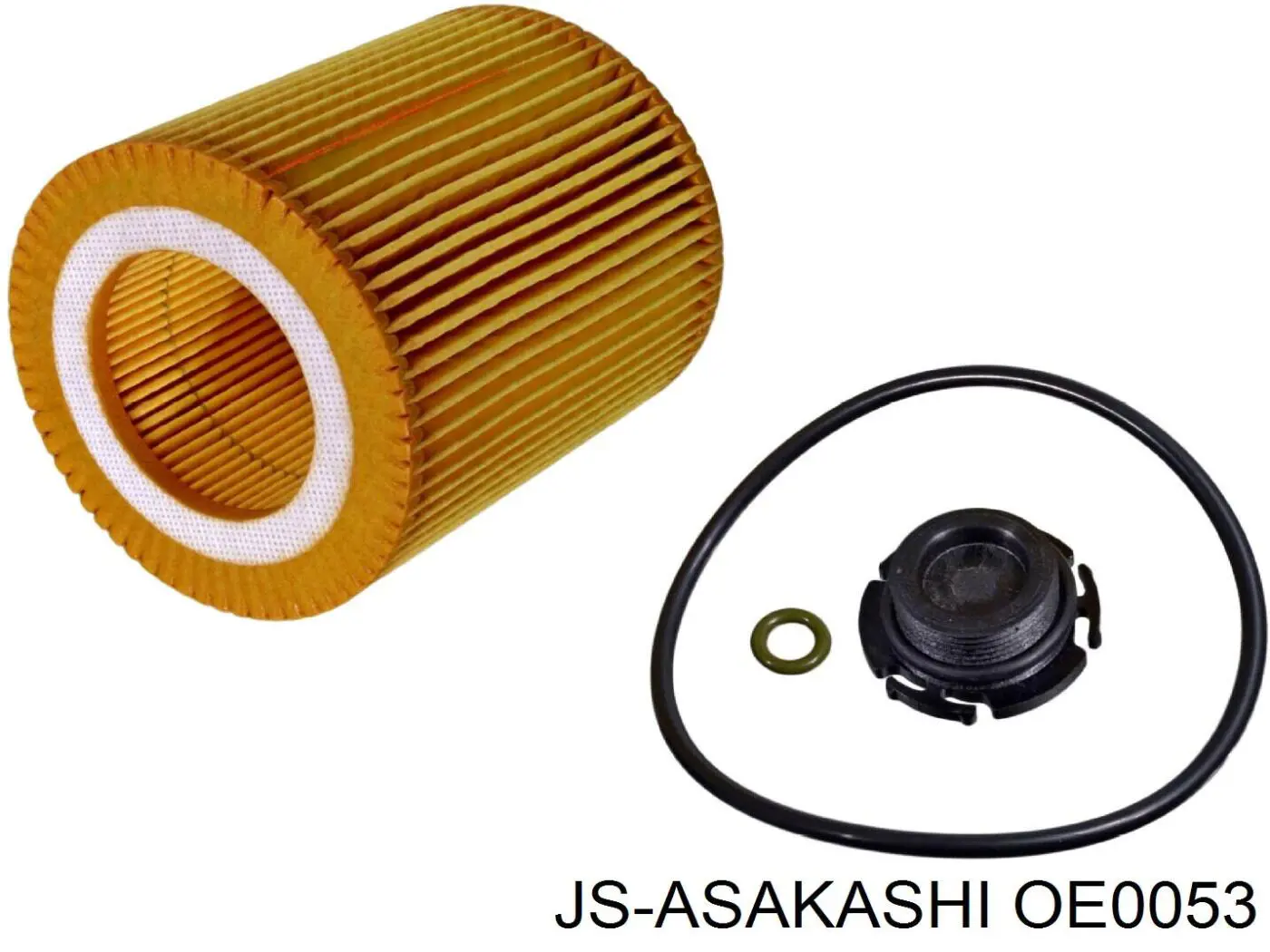OE0053 JS Asakashi Filtr oleju