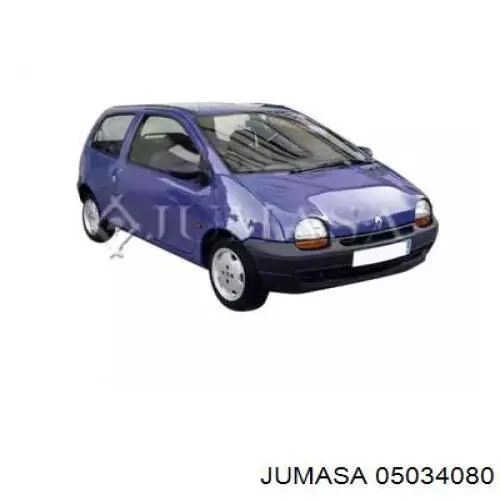 Maska silnika Renault Twingo I hatchback (C06) (1992 - 2007) cena, od 160,45 USD