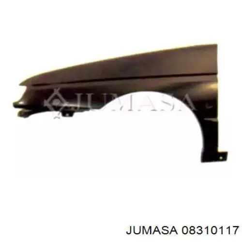 Błotnik przedni lewy Alfa Romeo 146 hatchback (930) (1994 - 2001) cena, od 218,61 USD