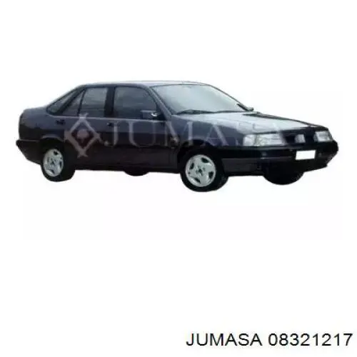 Do koszyka Błotnik przedni prawy Fiat Tempra  159