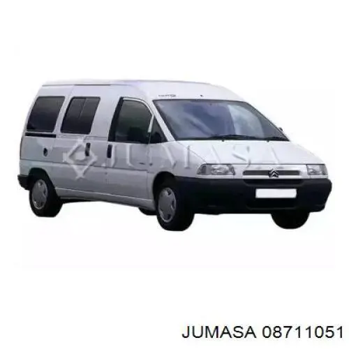 Nadkole błotnika przedniego lewe Peugeot Expert minivan (224) (1996 - 2006) cena, od 25,68 USD