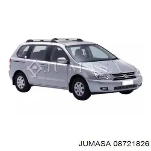 Nadkole błotnika przedniego prawe Jumasa 08721826 cena, od 28,07 USD