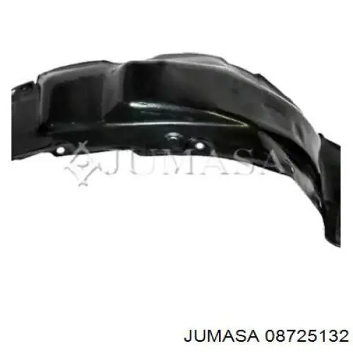 5387560012 Toyota Nadkole błotnika przedniego prawe