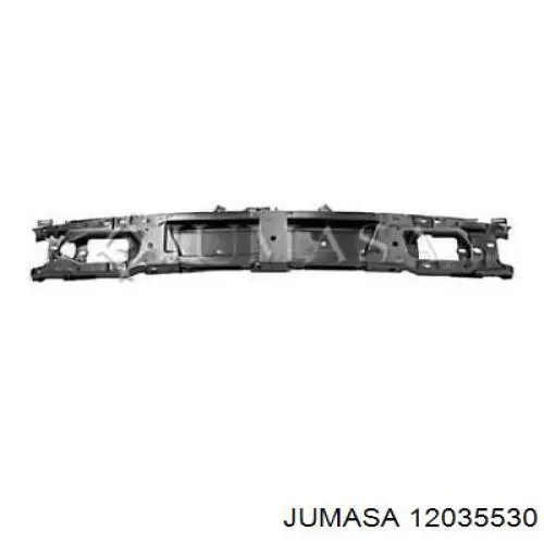 Wzmocnienie zderzaka przedniego Jumasa 12035530 cena, od 95,80 USD