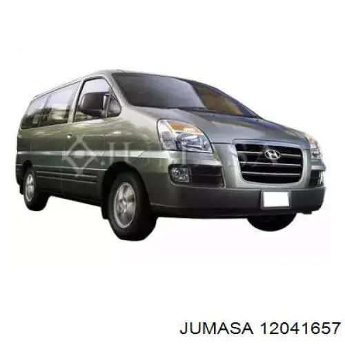 Wzmocnienie zderzaka tylnego Hyundai H-1 STAREX Starex autobus (2001 - 2004) cena, od 49,07 USD