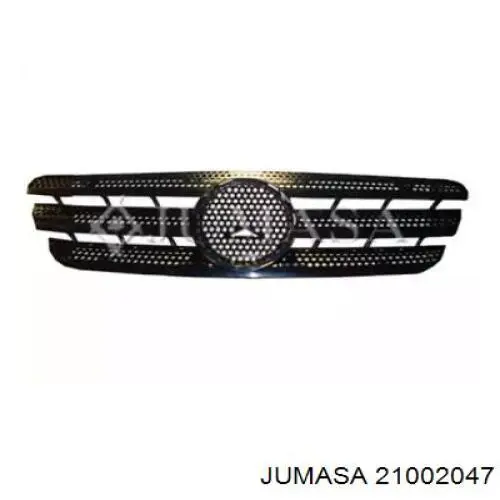 Atrapa chłodnicy Jumasa 21002047 cena, od 86,08 USD
