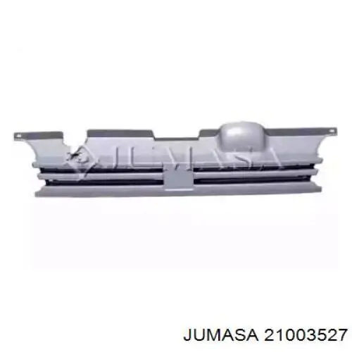 Atrapa chłodnicy Jumasa 21003527 cena, od 54,81 USD