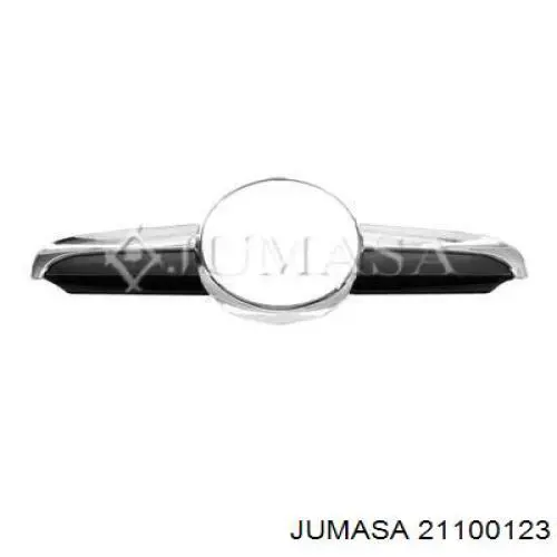 Atrapa chłodnicy Jumasa 21100123 cena, od 215,59 USD