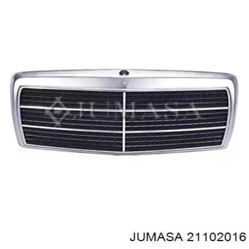 Atrapa chłodnicy Jumasa 21102016 cena, od 126,60 USD