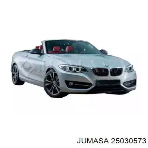Zderzak przedni do BMW 2  F23