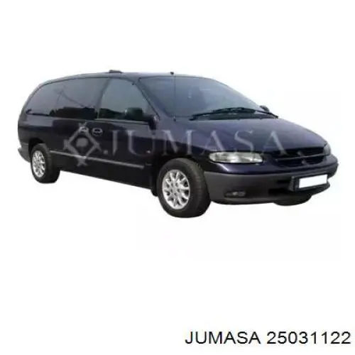 Zderzak przedni Chrysler Voyager II GS minivan (1995 - 2001) cena, od  