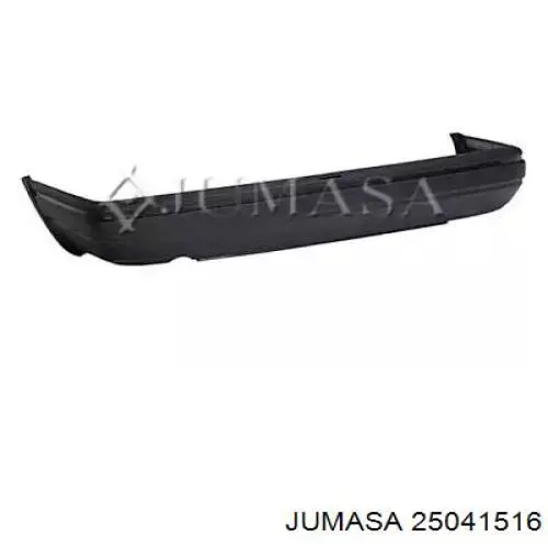 Zderzak tylny Jumasa 25041516 cena, od 89,94 USD