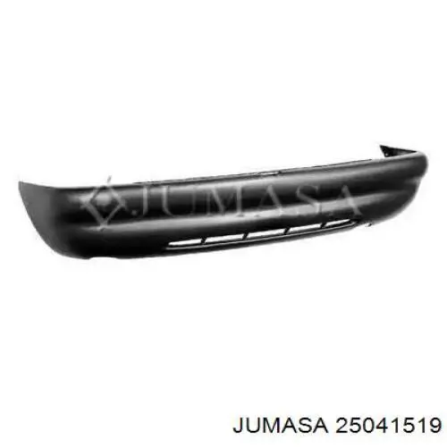 Zderzak tylny Ford Escort VII hatchback (GAL, AAL, ABL) (1995 - 1998) cena, od 153,69 USD