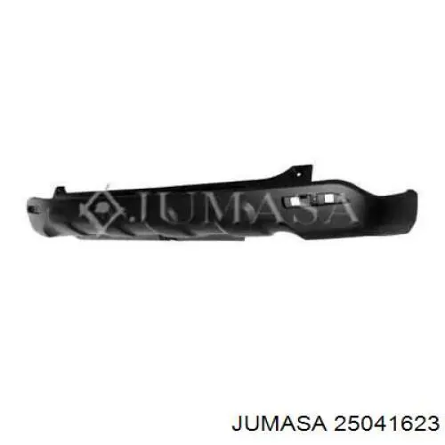 Zderzak tylny Jumasa 25041623 cena, od 52,55 USD