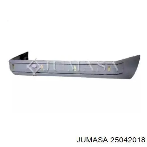 Zderzak tylny Jumasa 25042018 cena, od 230,46 USD