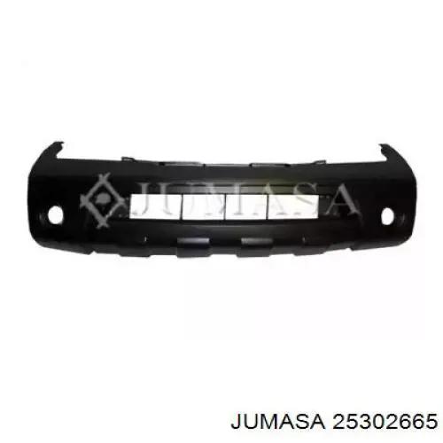 Zderzak przedni Jumasa 25302665 cena, od 502,69 USD