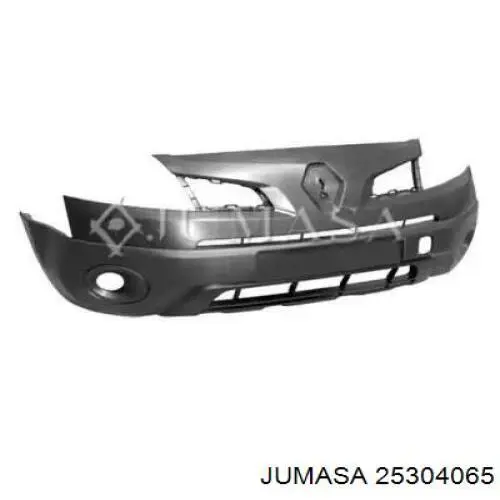 Zderzak przedni Jumasa 25304065 cena, od 521,34 USD