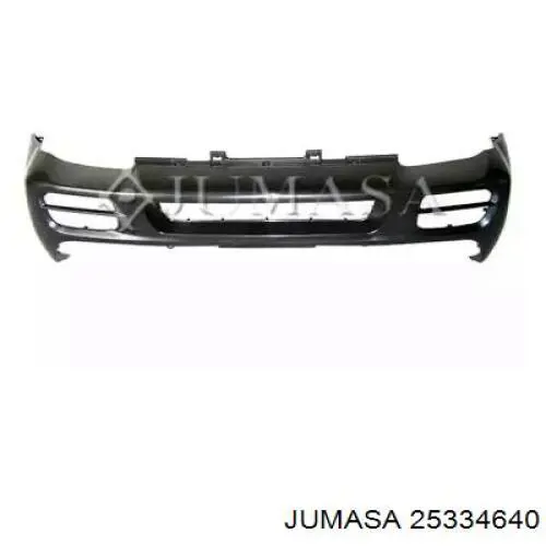 Zderzak przedni Jumasa 25334640 cena, od 227,13 USD