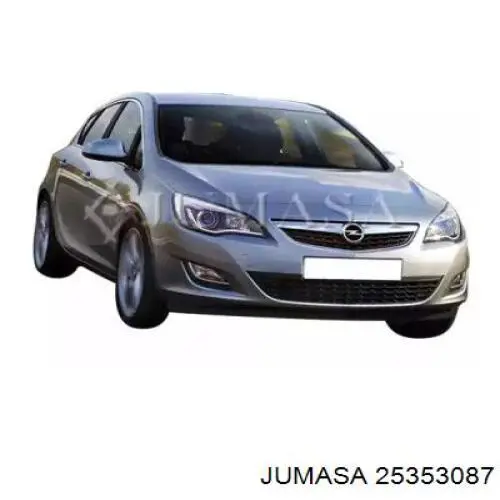 Zderzak przedni Polcar 55110726 cena, od 109,74 USD