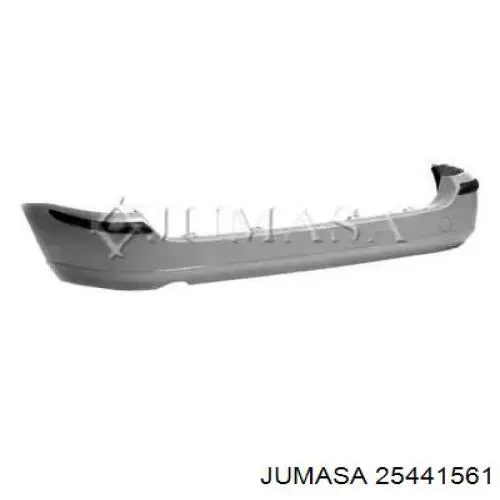 25441561 Jumasa Zderzak tylny