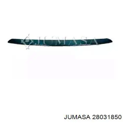 28031850 Jumasa Listwa ochronna maski