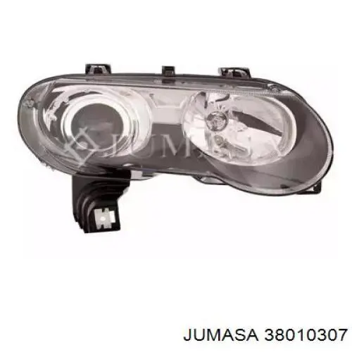 Reflektor lewy Rover 75 sedana (RJ) (1999 - 2005) cena, od  