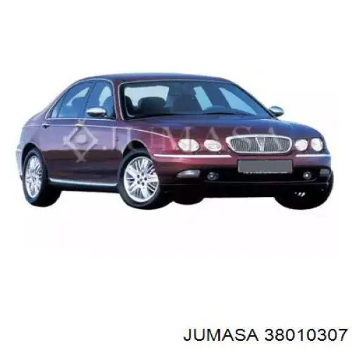  Reflektor lewy Rover 75 