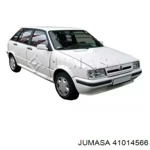 Kierunkowskaz prawy do Seat Ibiza I 021A