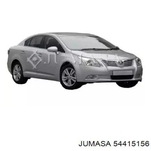Lusterko wsteczne lewe Toyota 8790905380C0 cena, od 559,50 USD