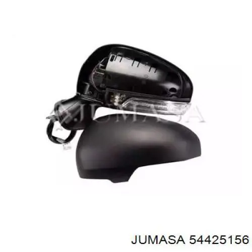 8790805400C0 Toyota Lusterko wsteczne prawe