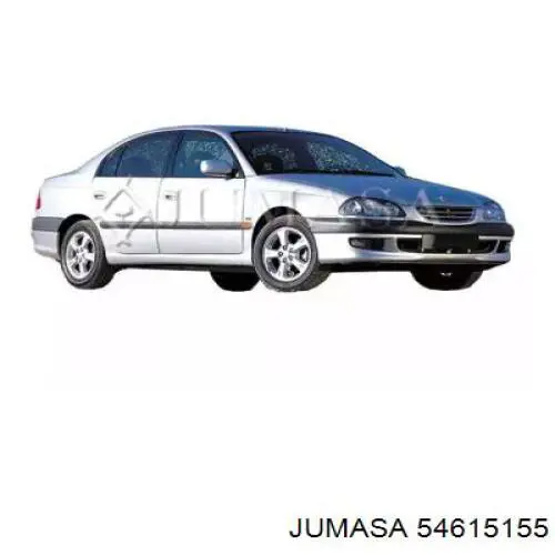 8790605012 Toyota Lusterko wsteczne lewe