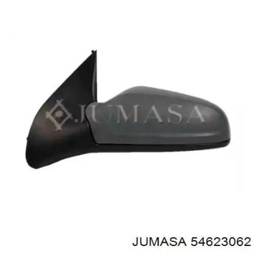 Lusterko wsteczne prawe Opel 13253323 cena, od 62,99 USD