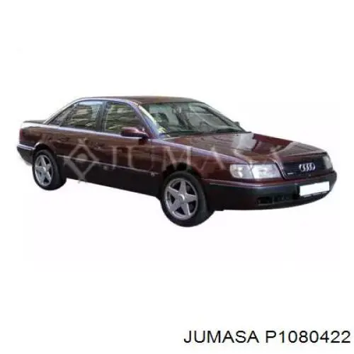 Do koszyka Uszczelka szyby przedniej Audi 100 C4 4A2