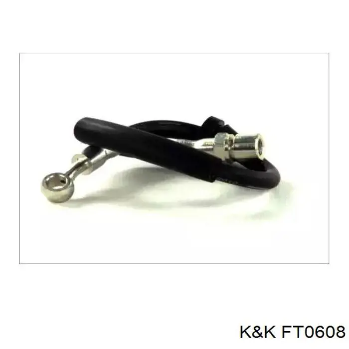 Przewód hamulcowy przedni K&K FT0608 cena, od 12,31 USD