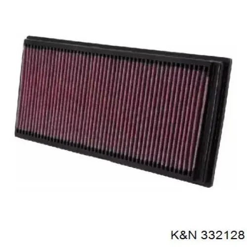 Filtr powietrza K&N 332128 cena, od 8,40 USD