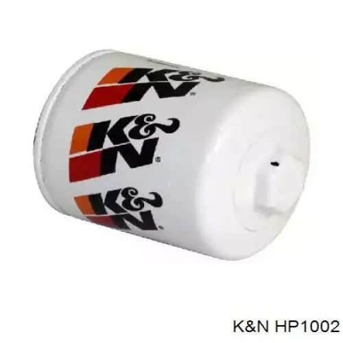 Do koszyka HP1002 K&N Filtr oleju