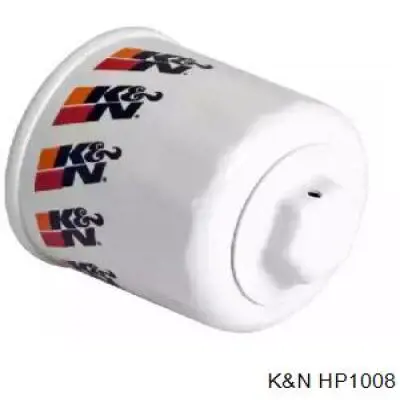 Filtr oleju K&N HP1008 cena, od 10,39 USD