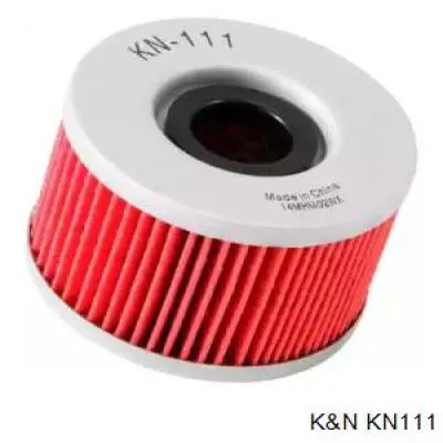 Filtr oleju K&N KN111 cena, od 7,56 USD