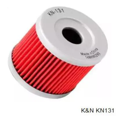 Filtr oleju K&N KN131 cena, od 8,79 USD