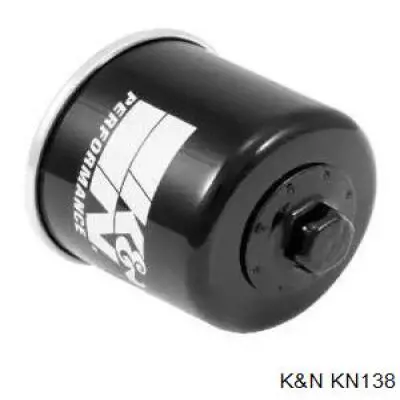 Filtr oleju K&N KN138 cena, od 11,62 USD