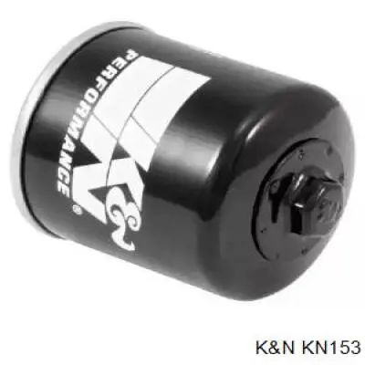 KN153 K&N Filtr oleju