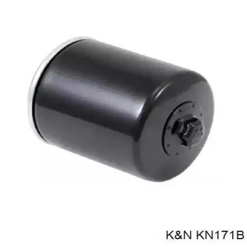Filtr oleju Hiflofiltro HF171B cena, od 12,51 USD